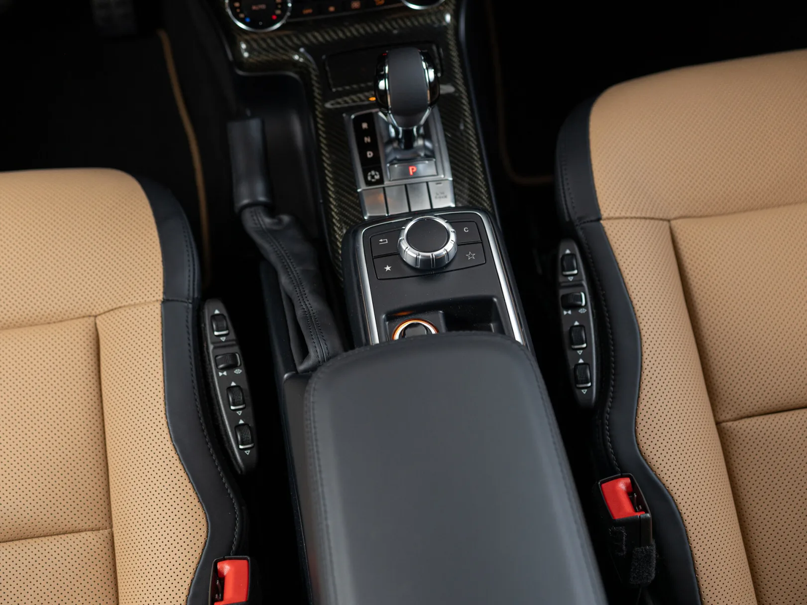 Mercedes-Benz G-Класс II (W463) Рестайлинг 3, 2014 — экстерьер, фото 33