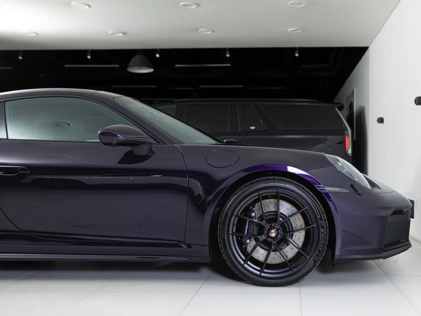 Porsche 911 Carrera 4 GTS VIII (992) Рестайлинг, 2025 — экстерьер, фото 32