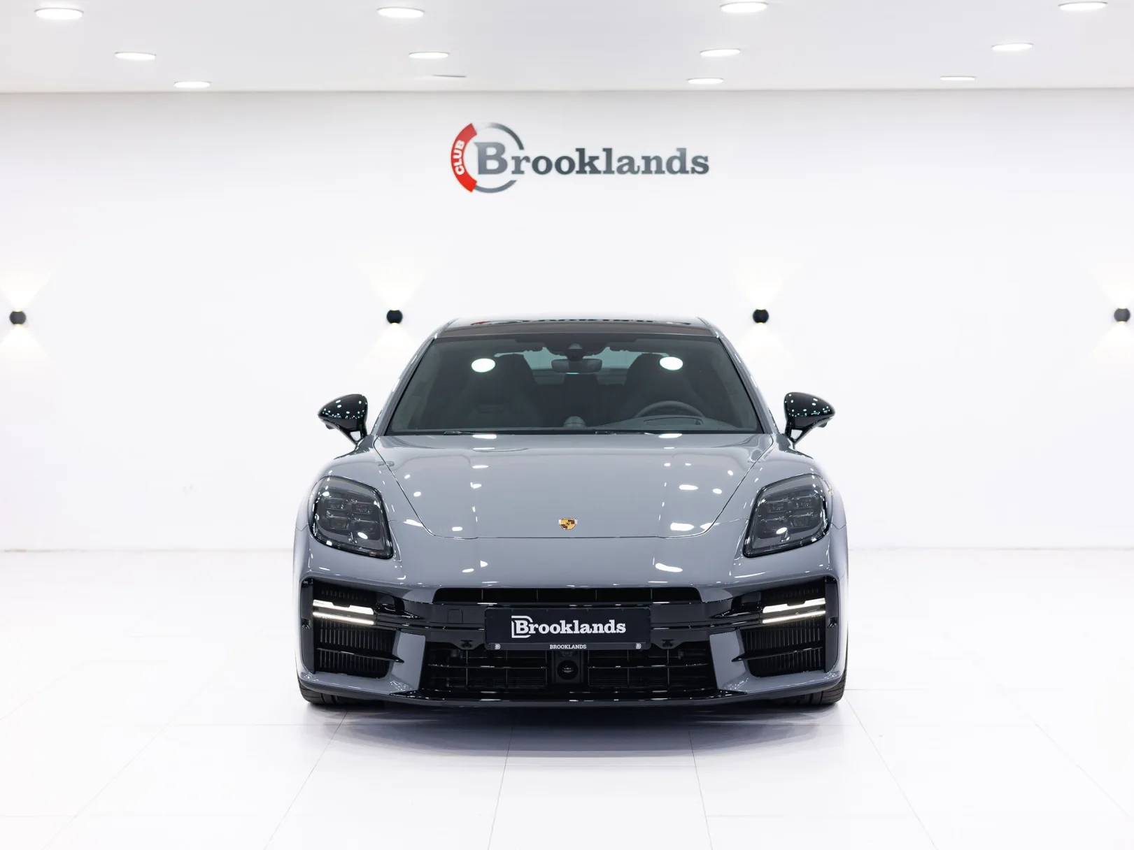 Porsche Panamera GTS III, 2024 — экстерьер, фото 2