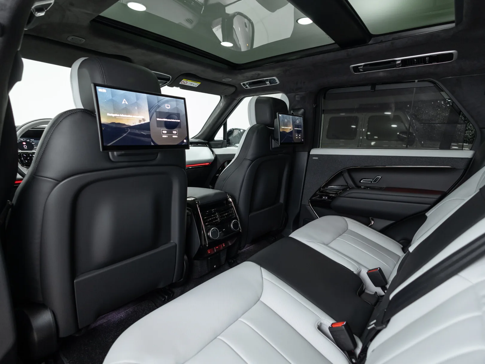 Land Rover Range Rover Sport Autobiography III, 2026 — экстерьер, фото 29