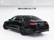 Mercedes-Benz S-Класс S 350 d 4MATIC LUXURY VII (W223), 2021 — экстерьер, фото 6