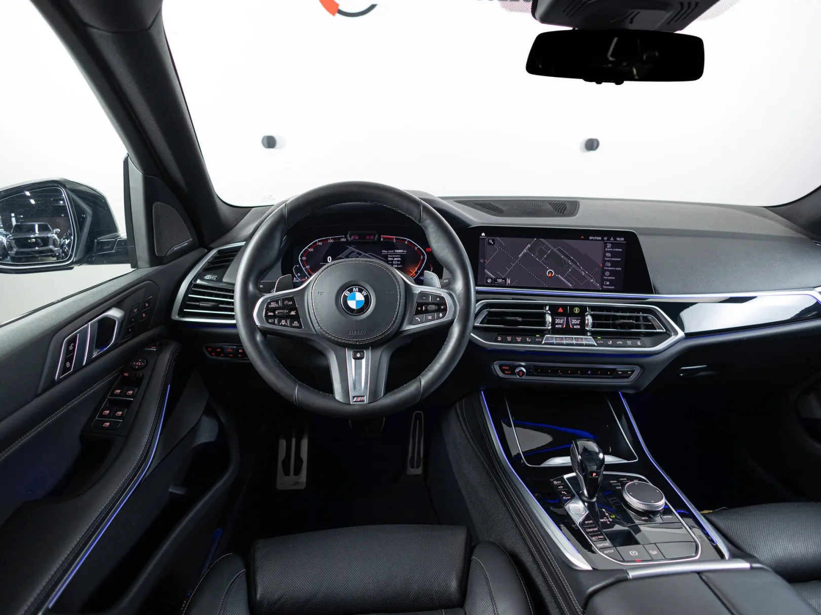 BMW X5 IV (G05/G18), 2019 — экстерьер, фото 12