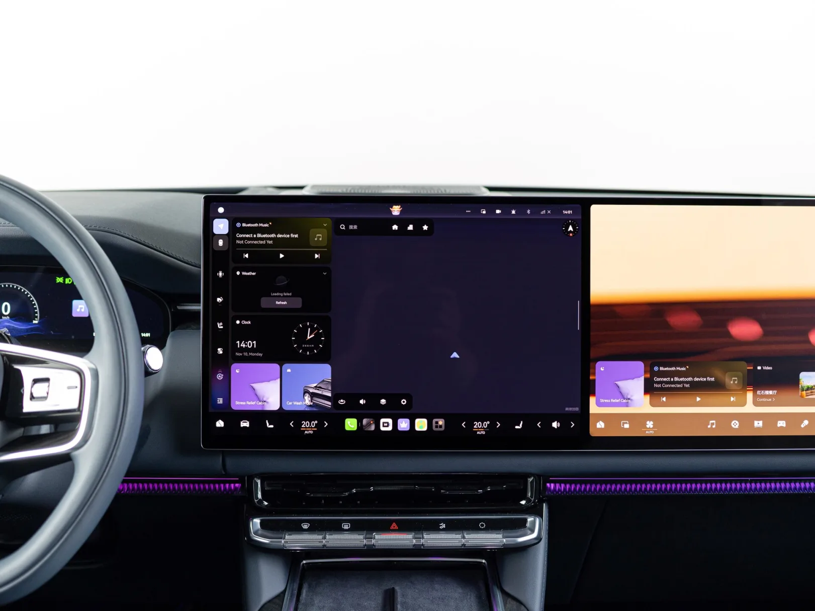 Zeekr 9X Ultra (6 seats) I, 2025 — экстерьер, фото 33