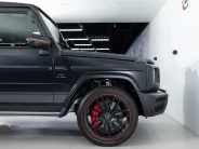 Mercedes-Benz G-Класс AMG G 63 II (W463), 2018 — экстерьер, фото 26