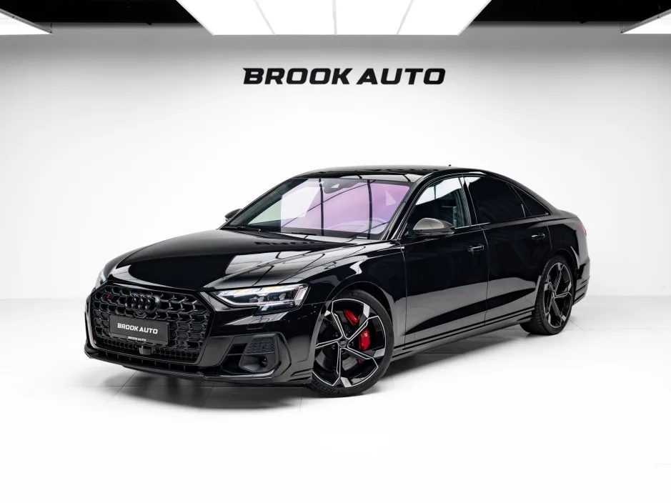 Audi S8 TFSI IV (D5) Рестайлинг 2024
