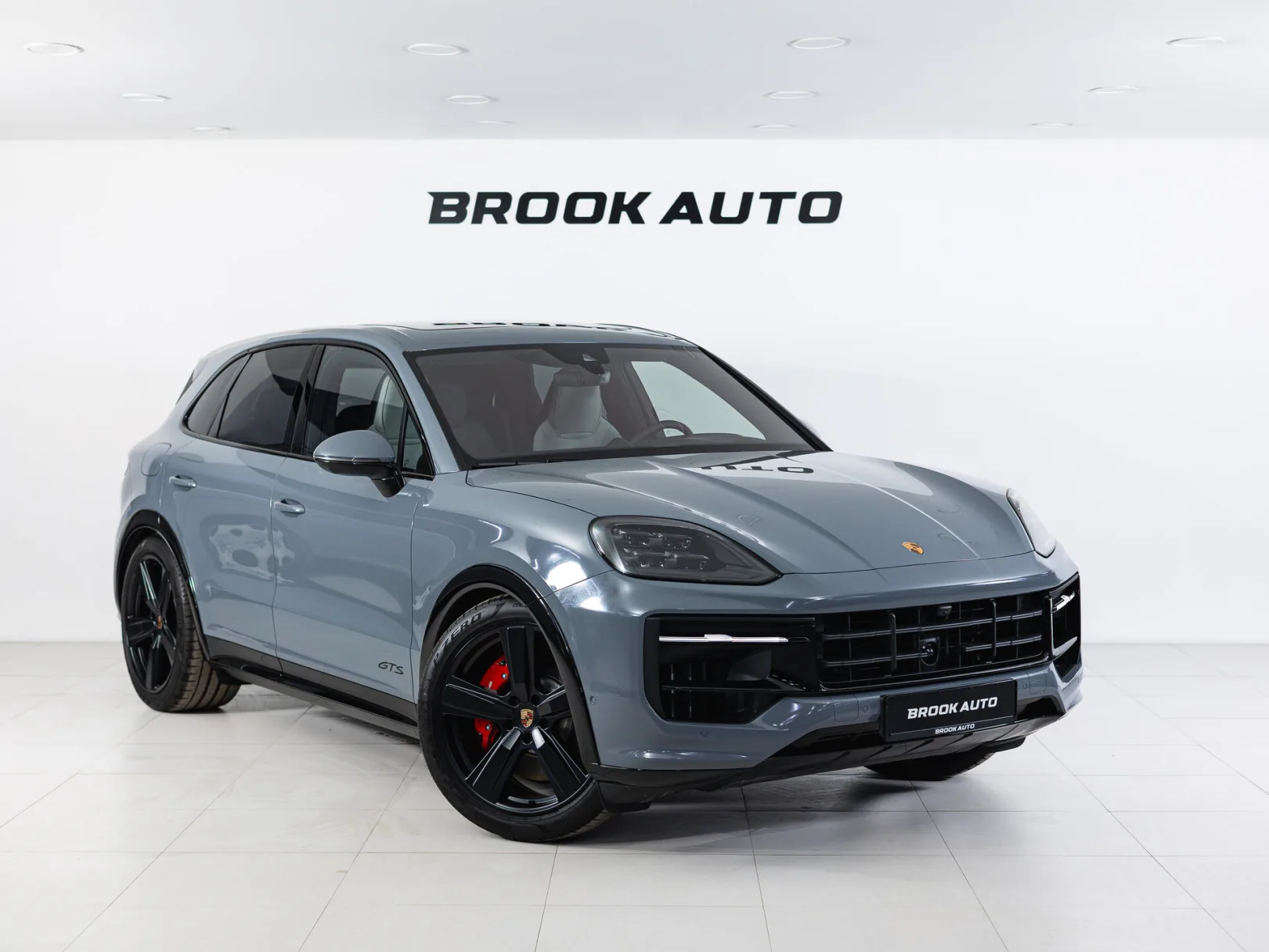 Porsche Cayenne GTS III Рестайлинг, 2025 — экстерьер, фото 3