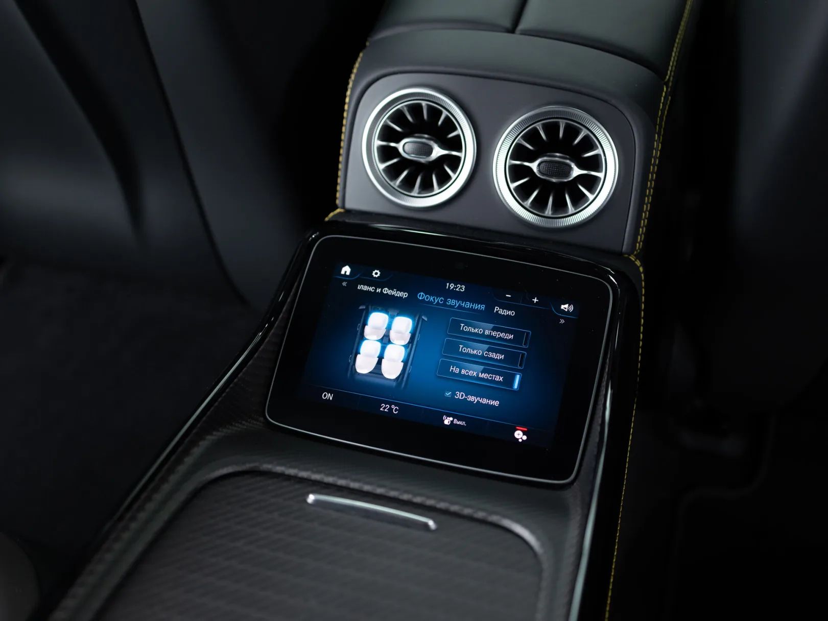 Mercedes-Benz AMG GT I Рестайлинг, 2022 — экстерьер, фото 28