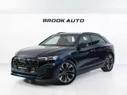 Audi Q8 55 TFSI I (4M) Рестайлинг, 2025 — экстерьер, фото 1