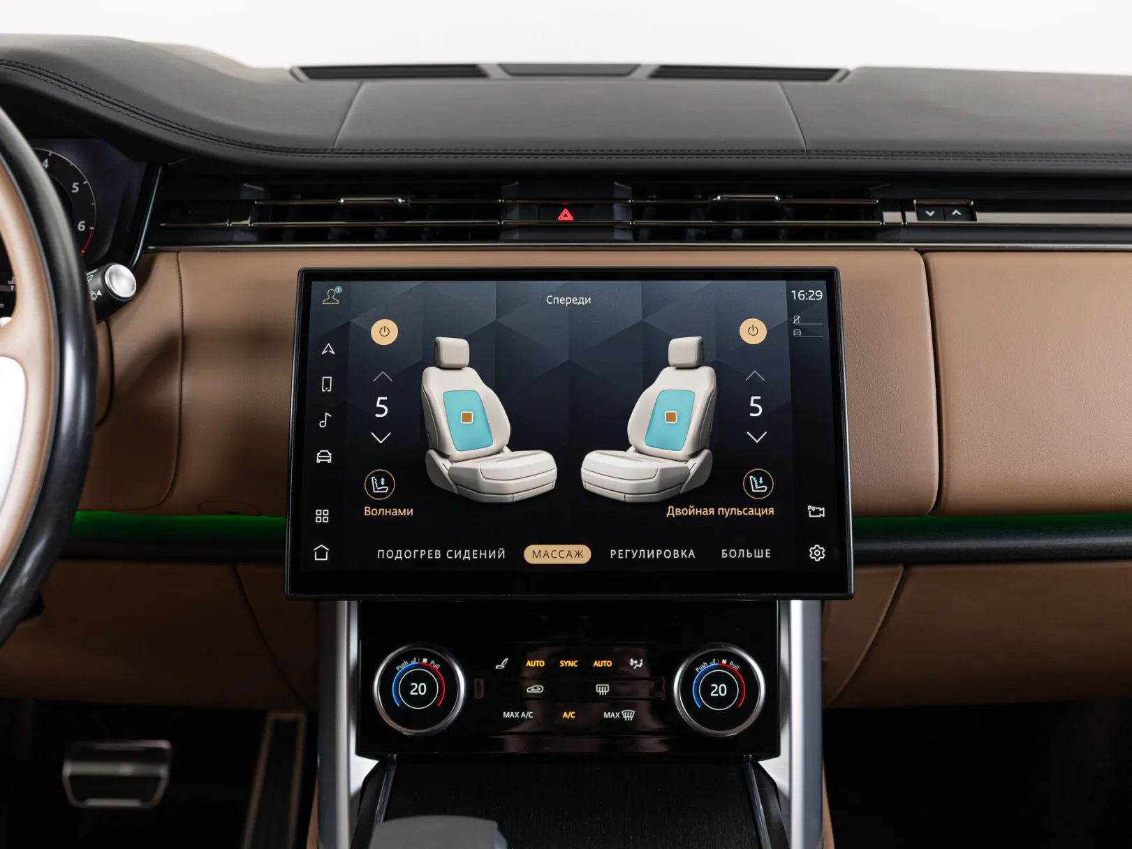 Land Rover Range Rover SE (USA) V, 2022 — экстерьер, фото 22