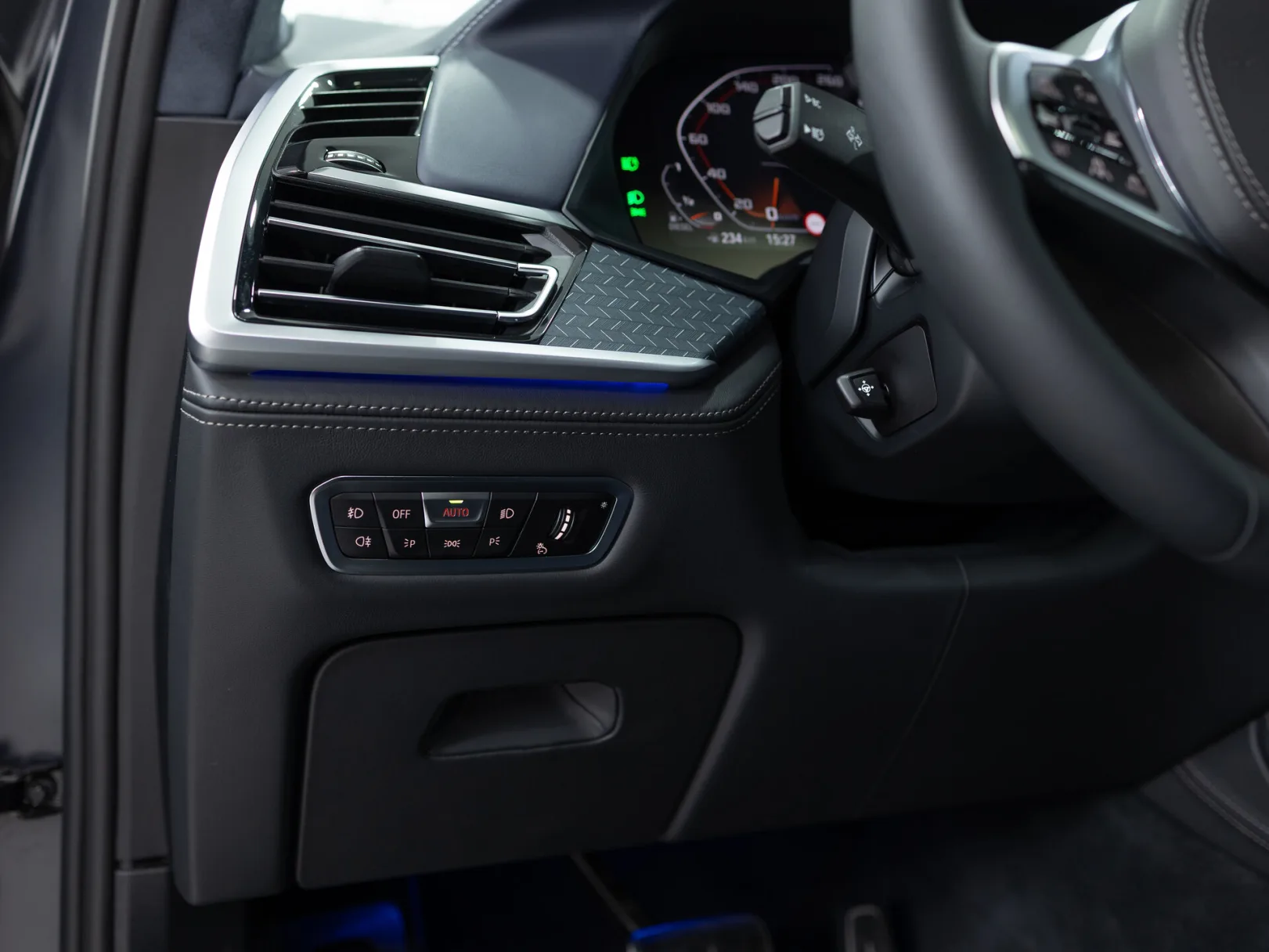 BMW X7 M50d I (G07), 2020 — экстерьер, фото 13