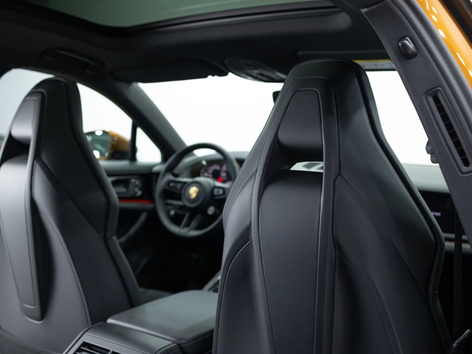 Porsche Panamera III, 2024 — экстерьер, фото 27