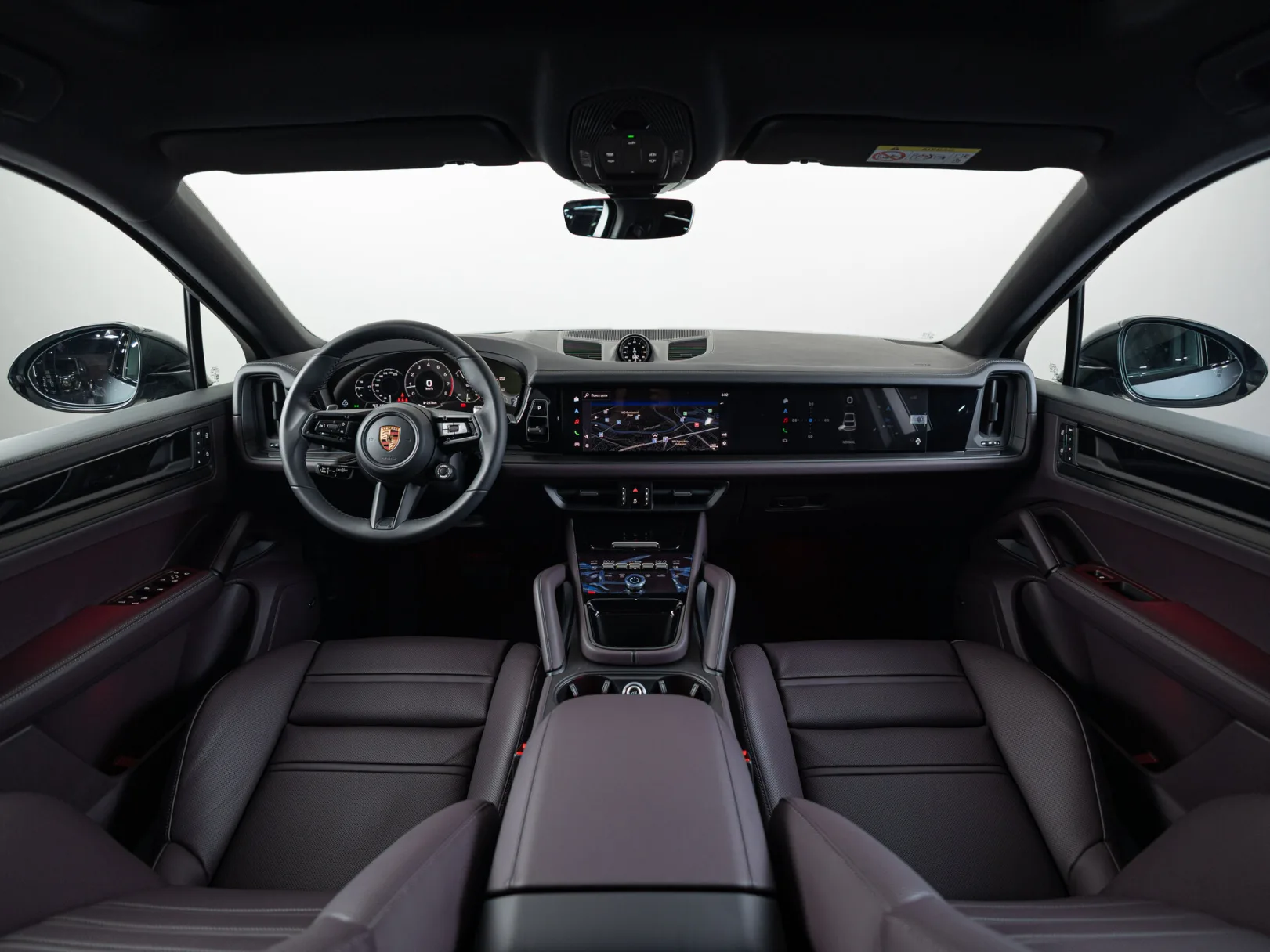 Porsche Cayenne Coupé III Рестайлинг, 2026 — экстерьер, фото 31
