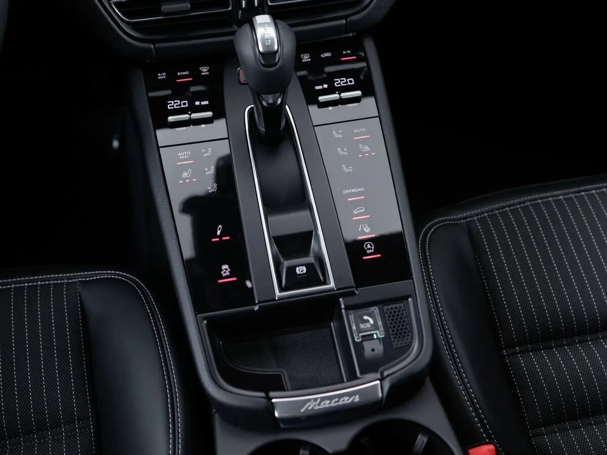 Porsche Macan T I Рестайлинг 2, 2024 — экстерьер, фото 14