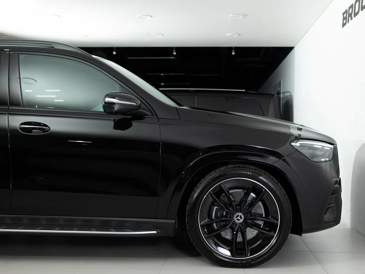 Mercedes-Benz GLE 300 d 4MATIC II (V167) Рестайлинг, 2025 — экстерьер, фото 39