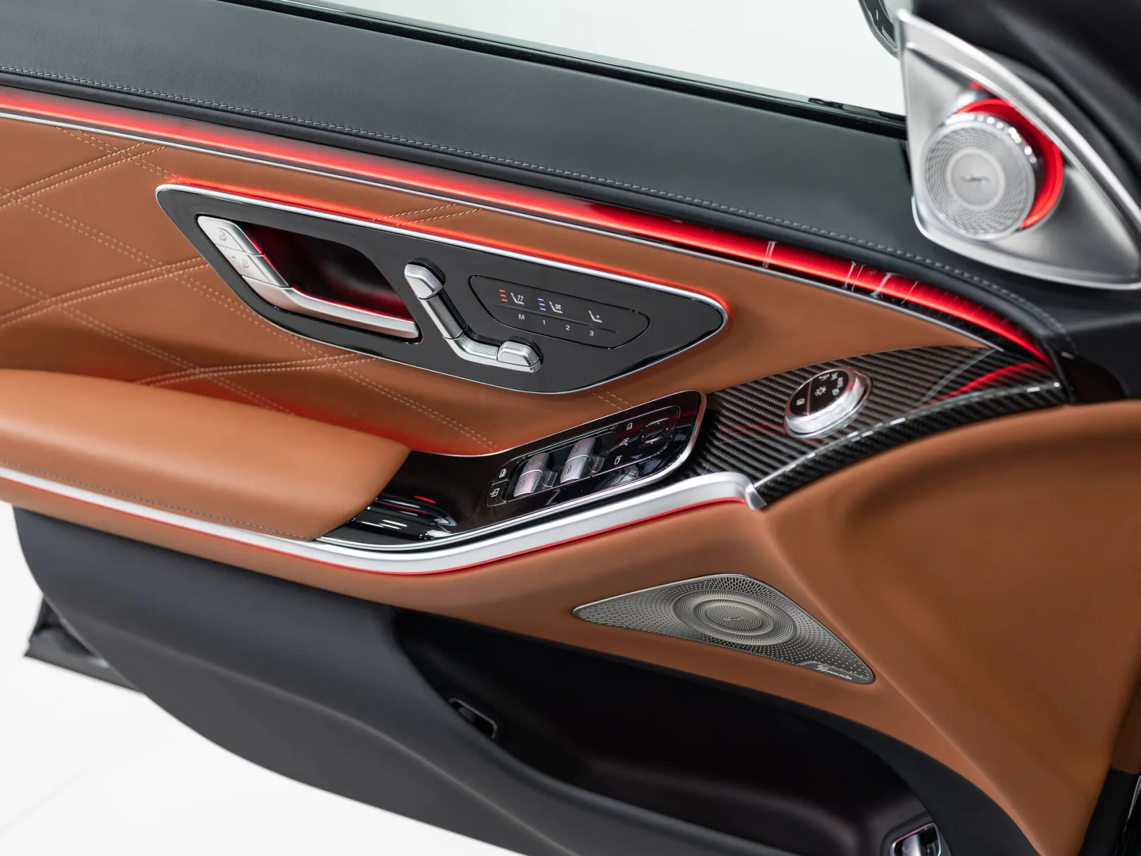 Mercedes-Benz S-Класс AMG S 63 IV (W223), 2024 — экстерьер, фото 9