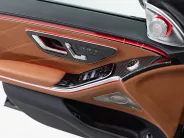 Mercedes-Benz S-Класс AMG S 63 IV (W223), 2024 — экстерьер, фото 9