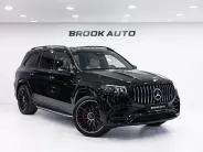 Mercedes-Benz GLS AMG GLS 63 4MATIC+ II (X167) Рестайлинг, 2025 — экстерьер, фото 3