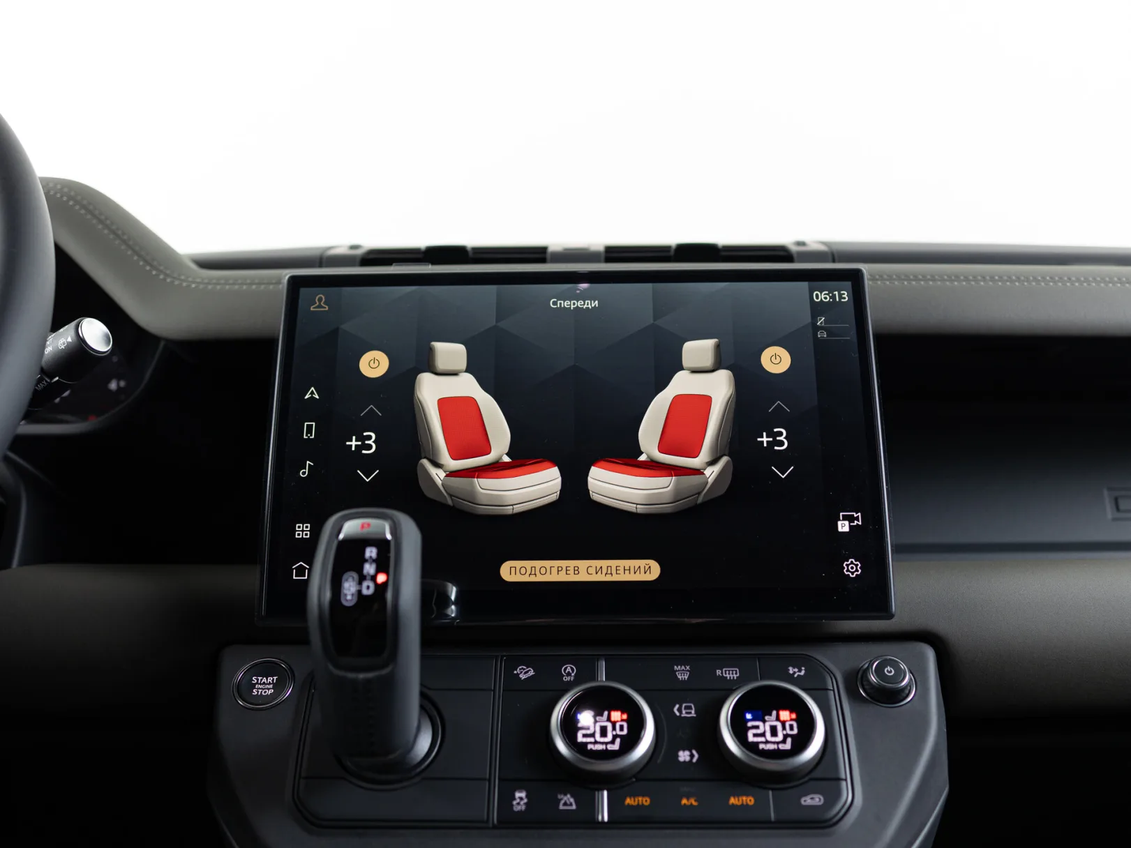 Land Rover Defender S II, 2025 — экстерьер, фото 26