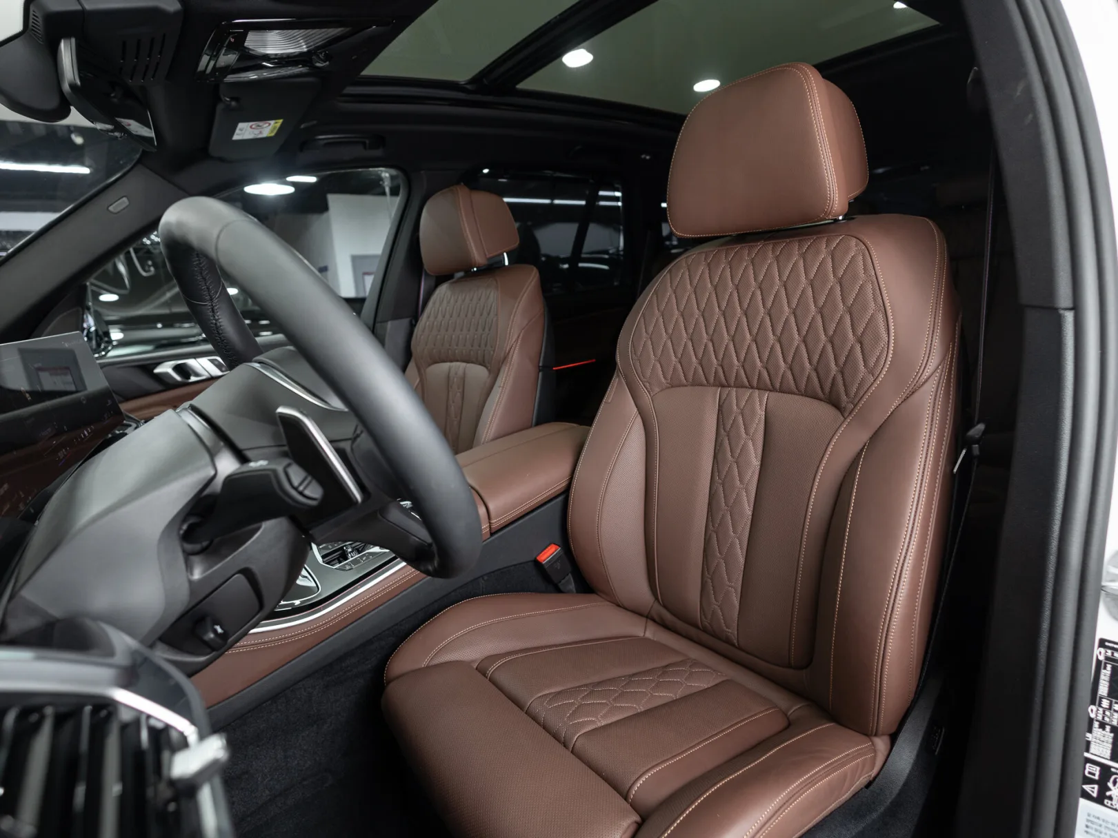 BMW X5 xDrive40d M Sport Pro IV (G05/G18) Рестайлинг, 2025 — экстерьер, фото 11