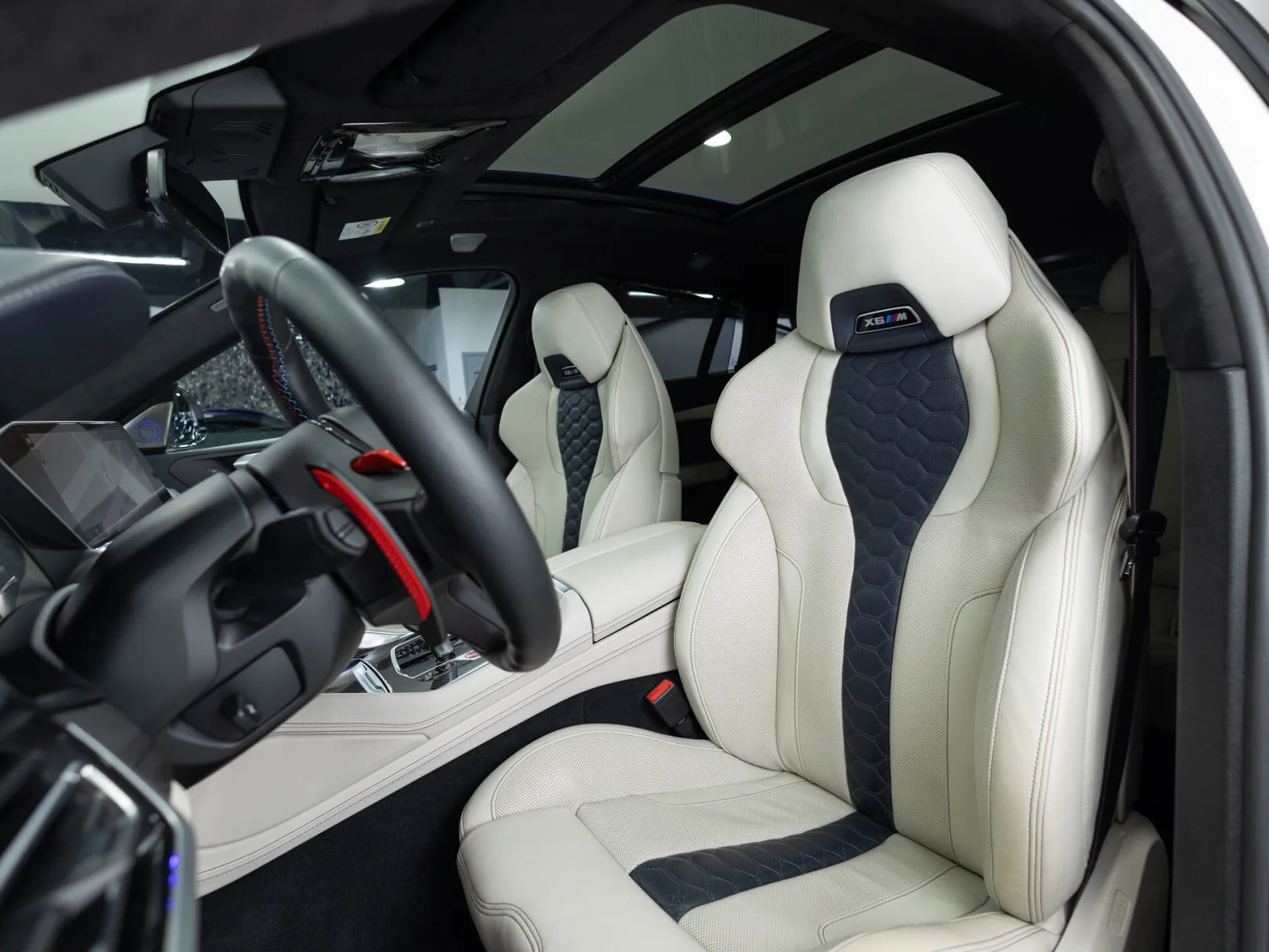 BMW X6 M Competition III (F96), 2020 — экстерьер, фото 10