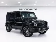 Mercedes-Benz G-Класс G 350 d III (W463), 2020 — экстерьер, фото 3