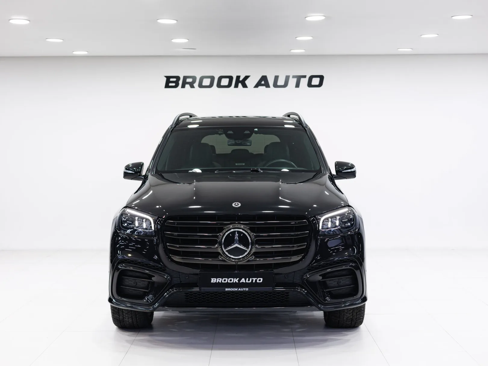 Mercedes-Benz GLS 450 d 4MATIC II (X167) Рестайлинг, 2023 — экстерьер, фото 2