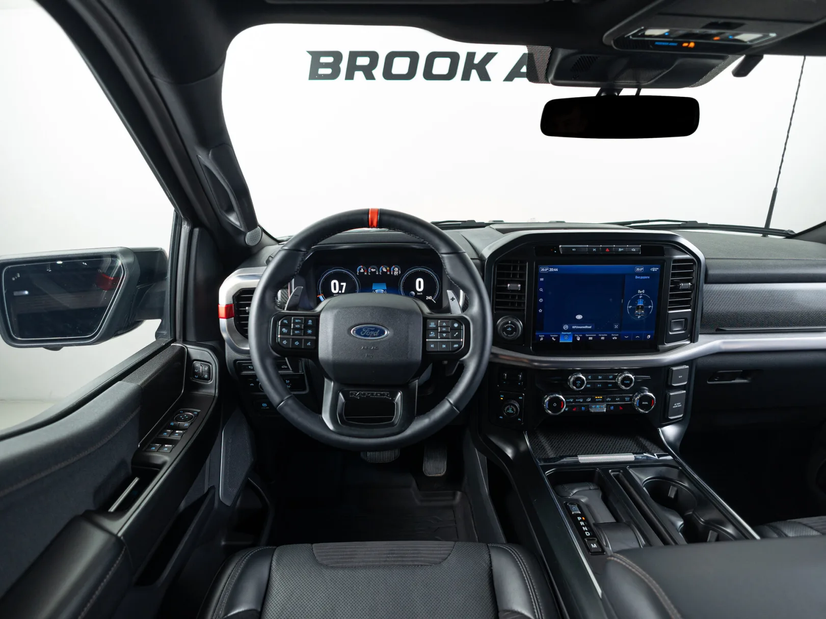 Ford F-150 Raptor XIV, 2023 — экстерьер, фото 14