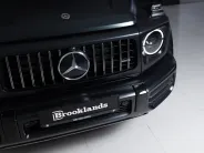 Mercedes-Benz G-Класс AMG G 63 II (W463), 2018 — экстерьер, фото 22