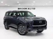 Infiniti QX80 Sensory II, 2026 — экстерьер, фото 3