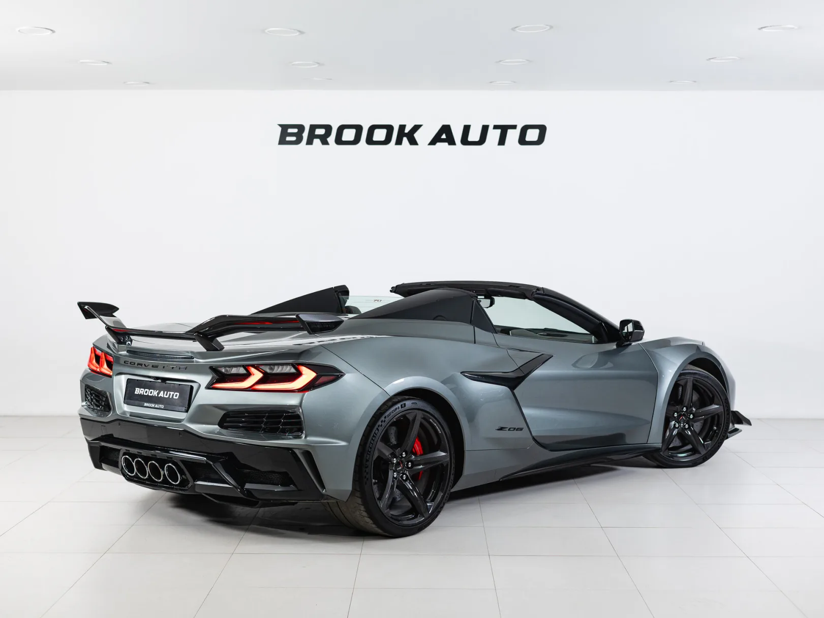 Chevrolet Corvette Z06 C8, 2023 — экстерьер, фото 11