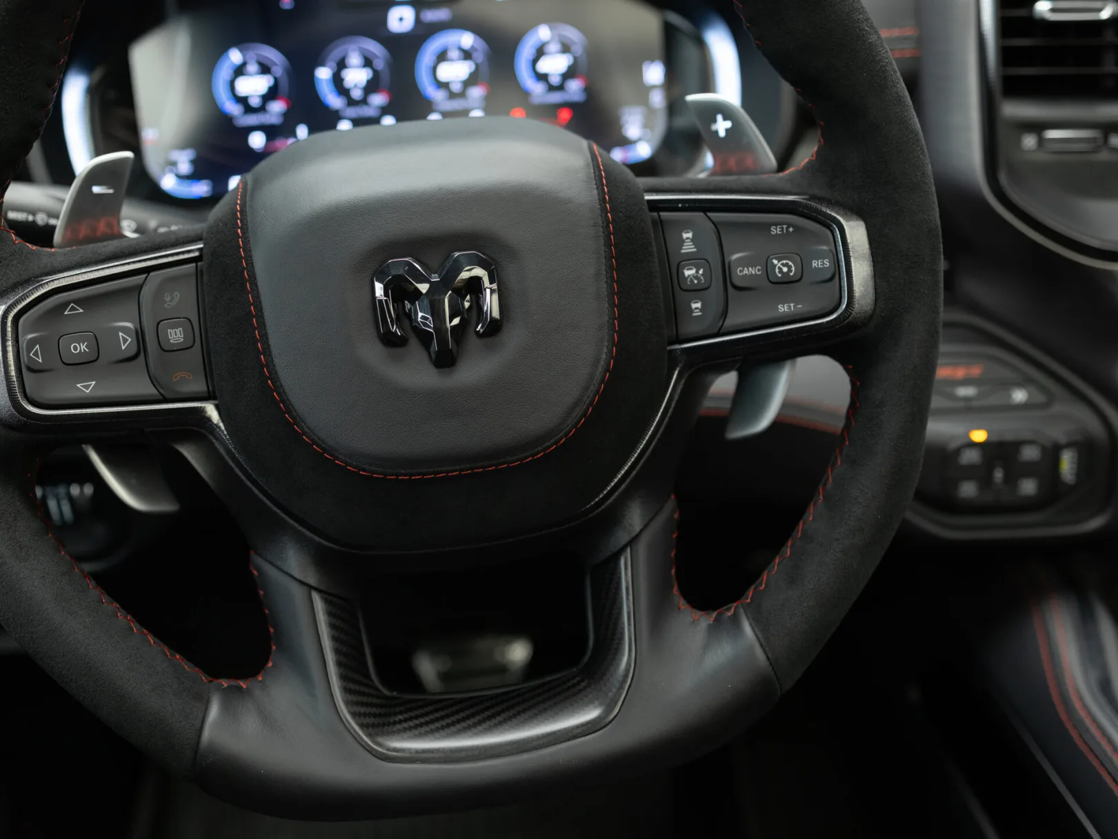 Ram 1500 TRX V, 2023 — экстерьер, фото 16