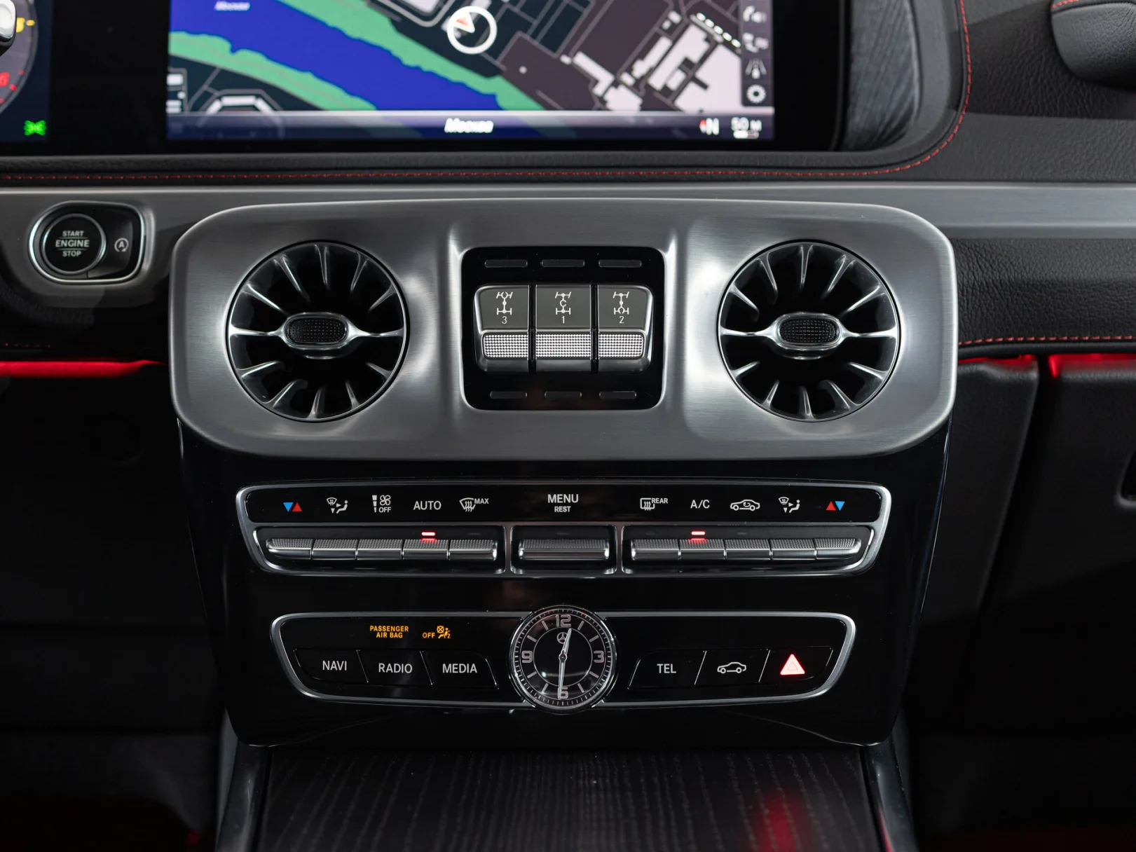 Mercedes-Benz G-Класс G 350 d III (W463), 2021 — экстерьер, фото 23