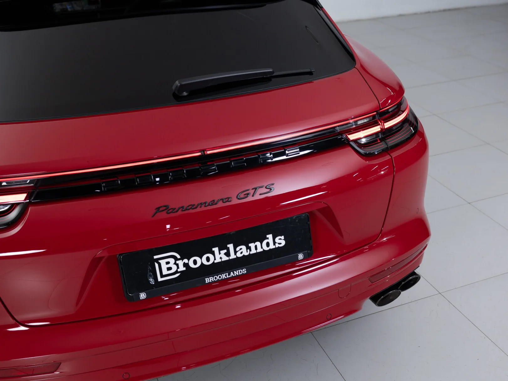 Porsche Panamera GTS II, 2019 — экстерьер, фото 35