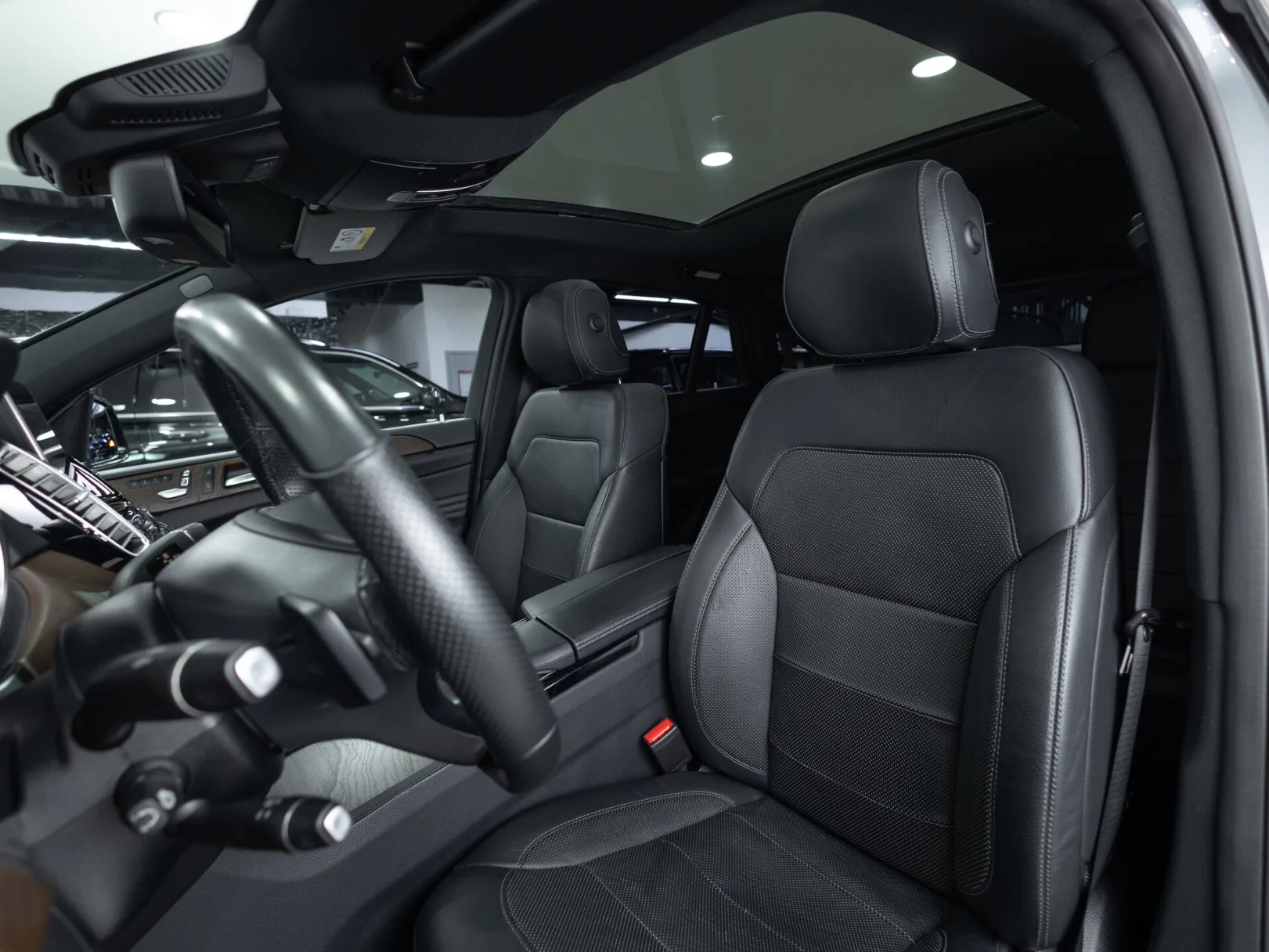 Mercedes-Benz GLE Coupe GLE 350 d 4MATIC Купе Особая серия I (C292), 2019 — экстерьер, фото 13