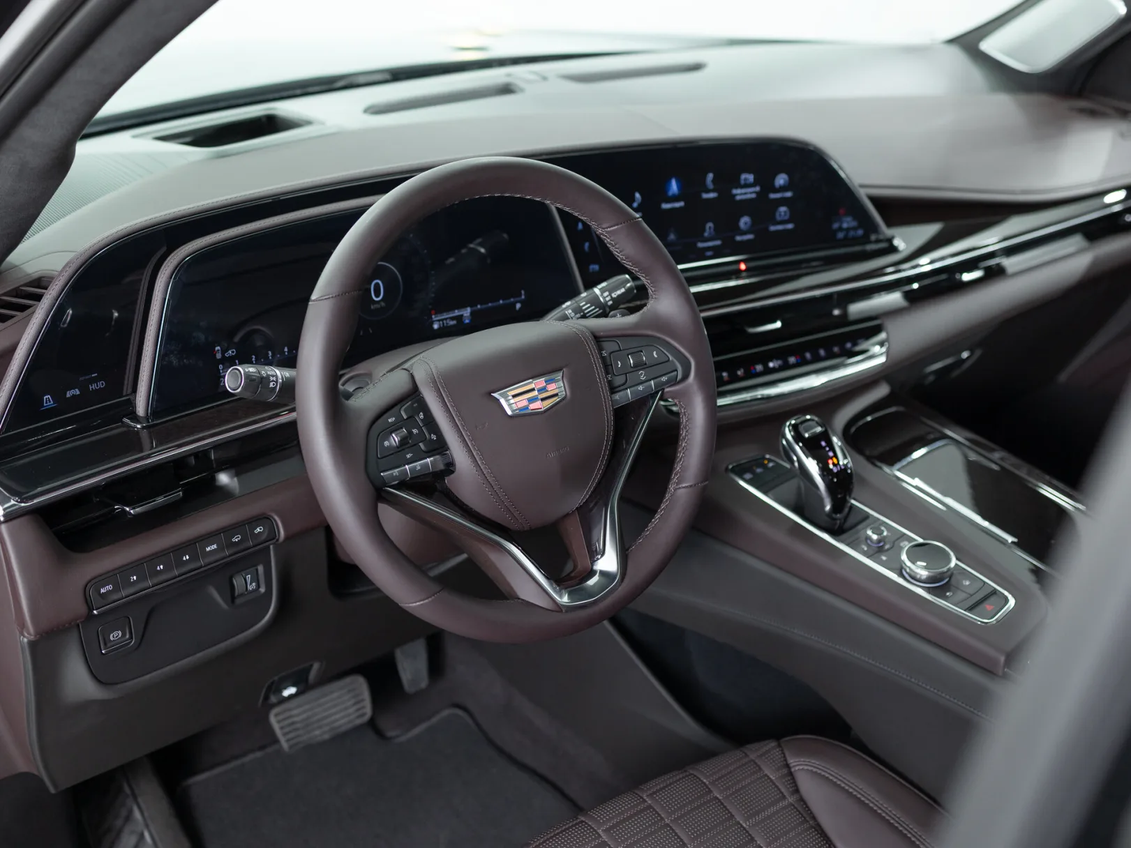 Cadillac Escalade Premium Luxury Platinum V, 2023 — экстерьер, фото 10