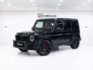 Mercedes-Benz G-Класс AMG G 63 II (W463), 2018 — экстерьер, фото 1