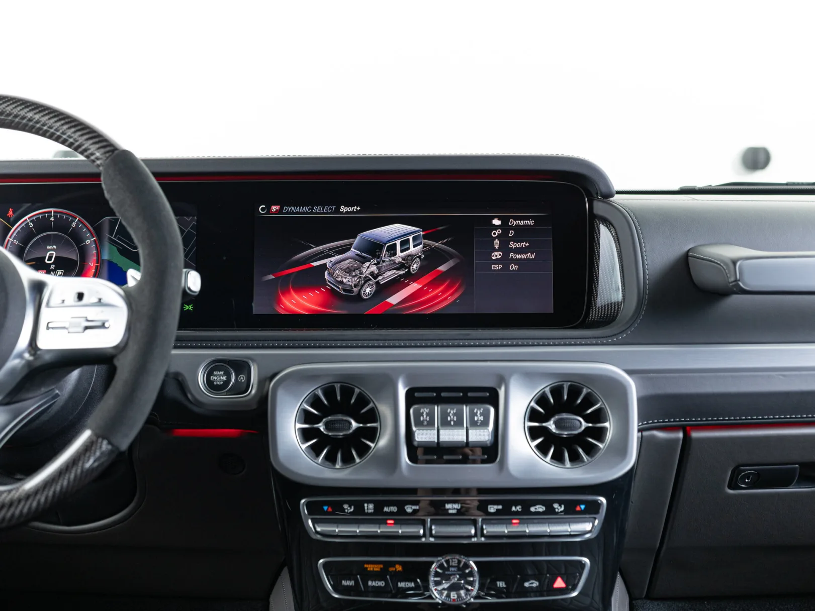 Mercedes-Benz G-Класс AMG G 63 II (W463), 2020 — экстерьер, фото 28
