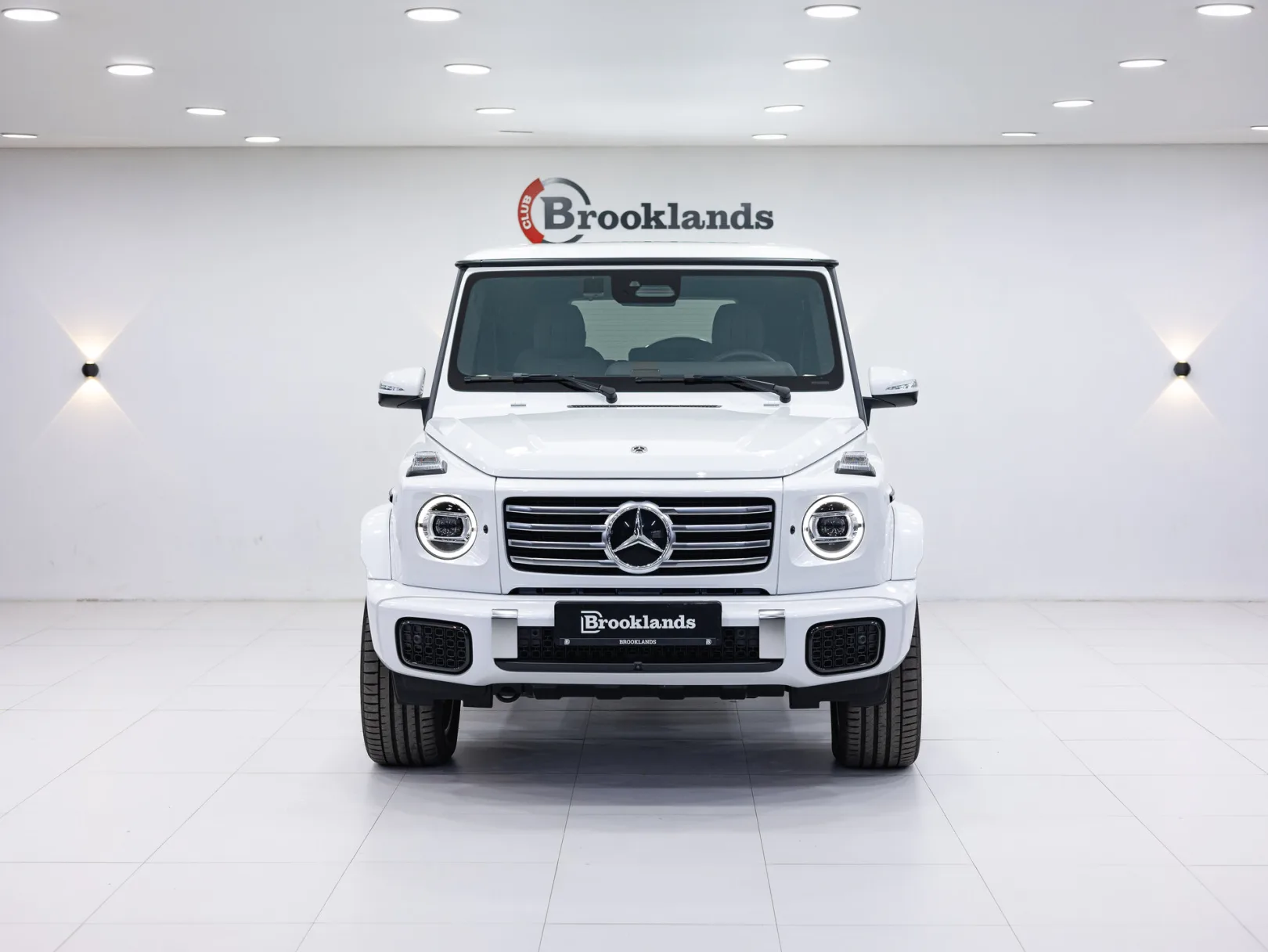 Mercedes-Benz G-Класс G 450 d AMG Line III (W465) Рестайлинг, 2024 — экстерьер, фото 2