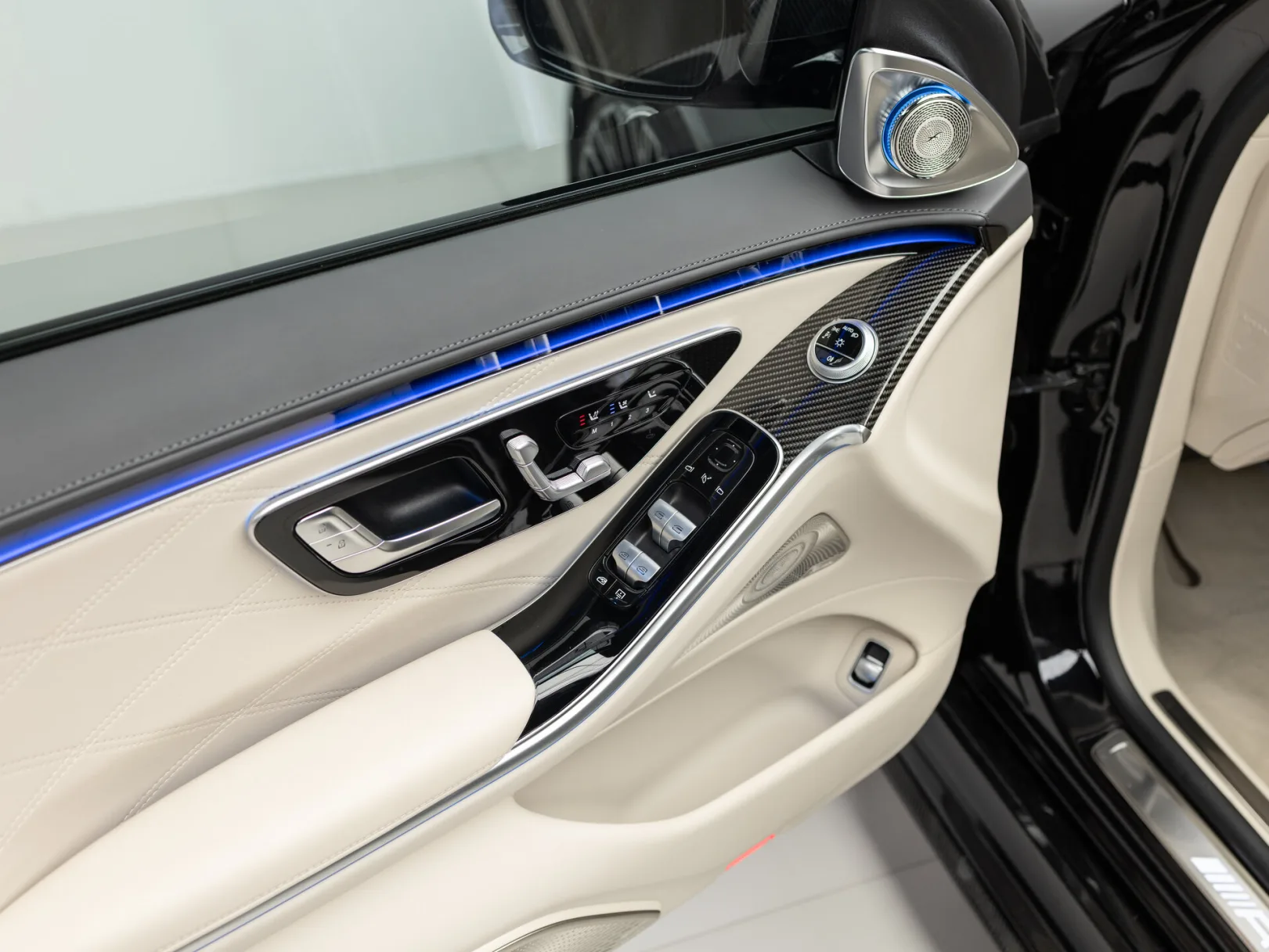 Mercedes-Benz S-Класс AMG S 63 IV (W223), 2024 — экстерьер, фото 9