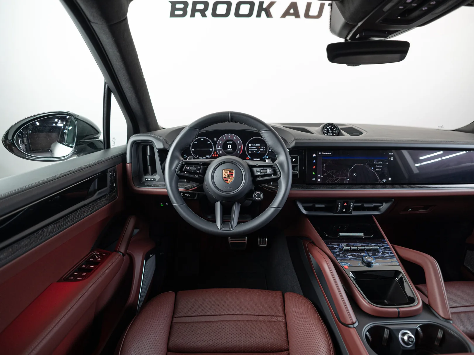 Porsche Cayenne GTS III Рестайлинг, 2025 — экстерьер, фото 12