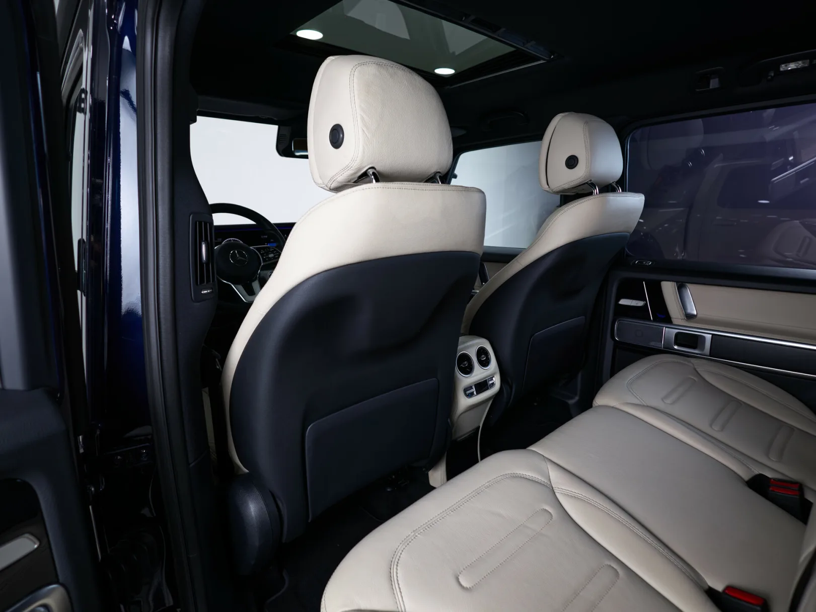 Mercedes-Benz G-Класс G 350 d III (W463), 2021 — экстерьер, фото 23