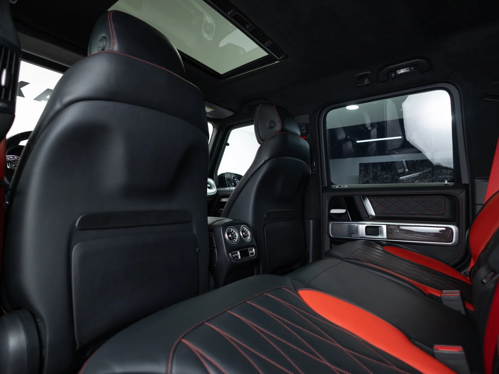 Mercedes-Benz G-Класс AMG G 63 II (W463), 2018 — экстерьер, фото 24