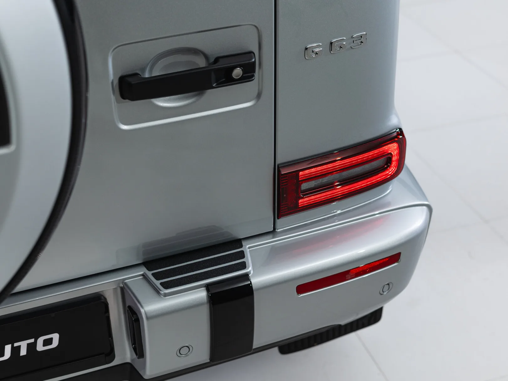 Mercedes-Benz G-Класс AMG G 63 II (W463), 2021 — экстерьер, фото 40