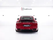 Porsche Panamera Turbo S II Рестайлинг, 2021 — экстерьер, фото 5