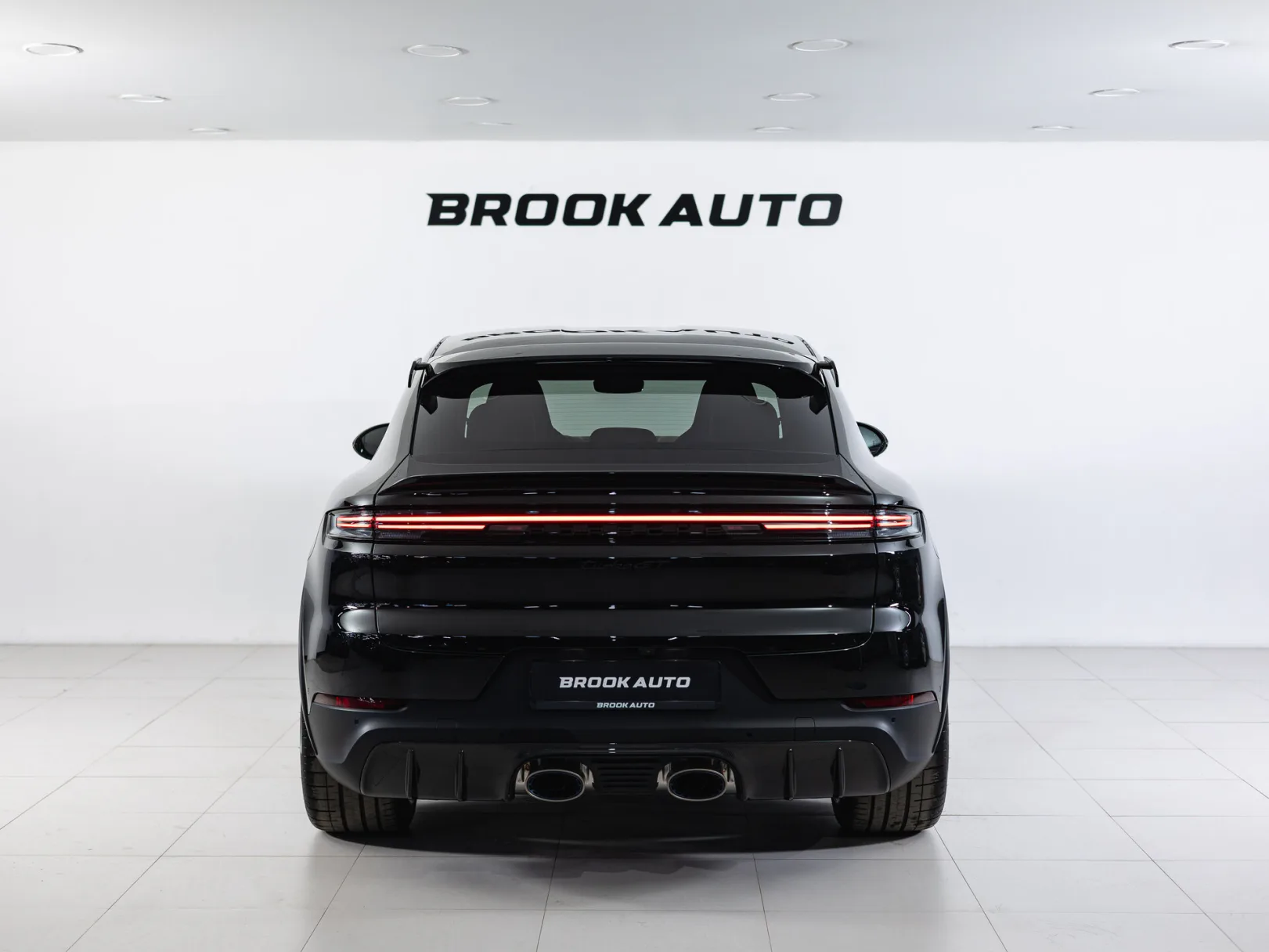 Porsche Cayenne Turbo GT III Рестайлинг, 2026 — экстерьер, фото 5