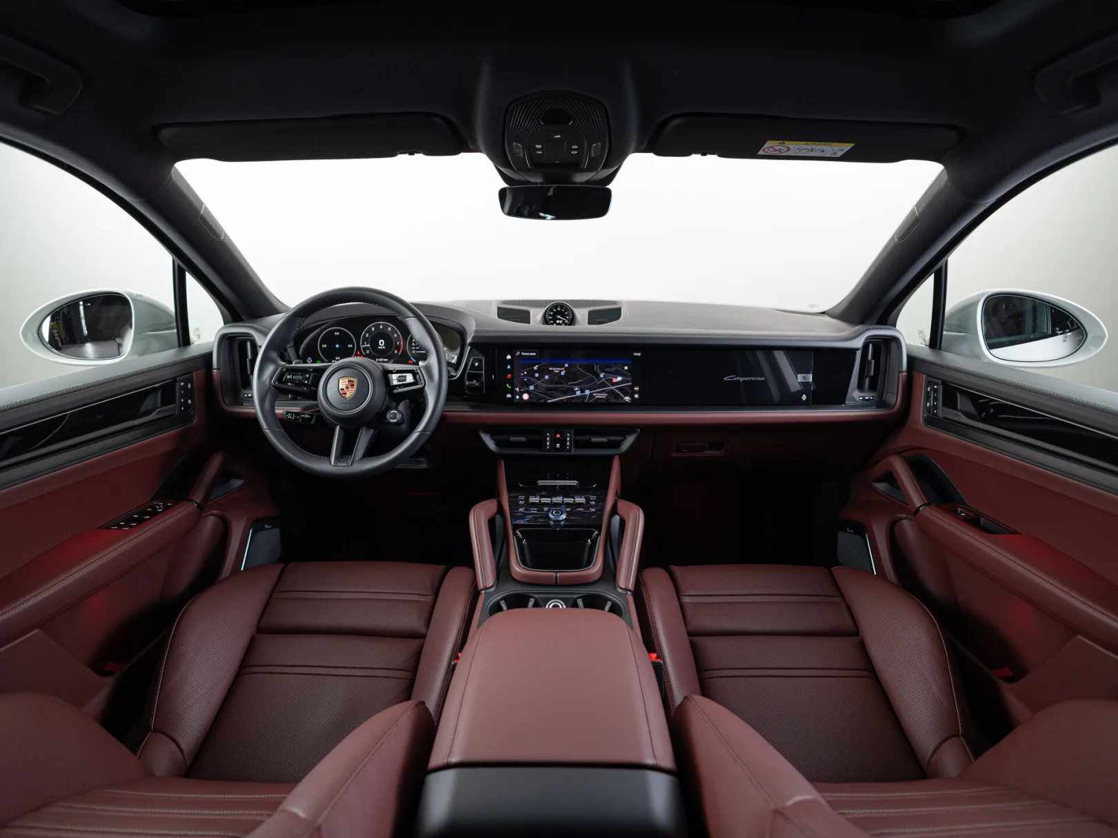 Porsche Cayenne Coupé III Рестайлинг, 2026 — экстерьер, фото 31