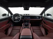 Porsche Cayenne Coupé III Рестайлинг, 2026 — экстерьер, фото 31