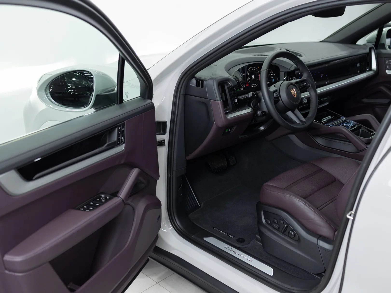 Porsche Cayenne Coupé III Рестайлинг, 2025 — экстерьер, фото 7