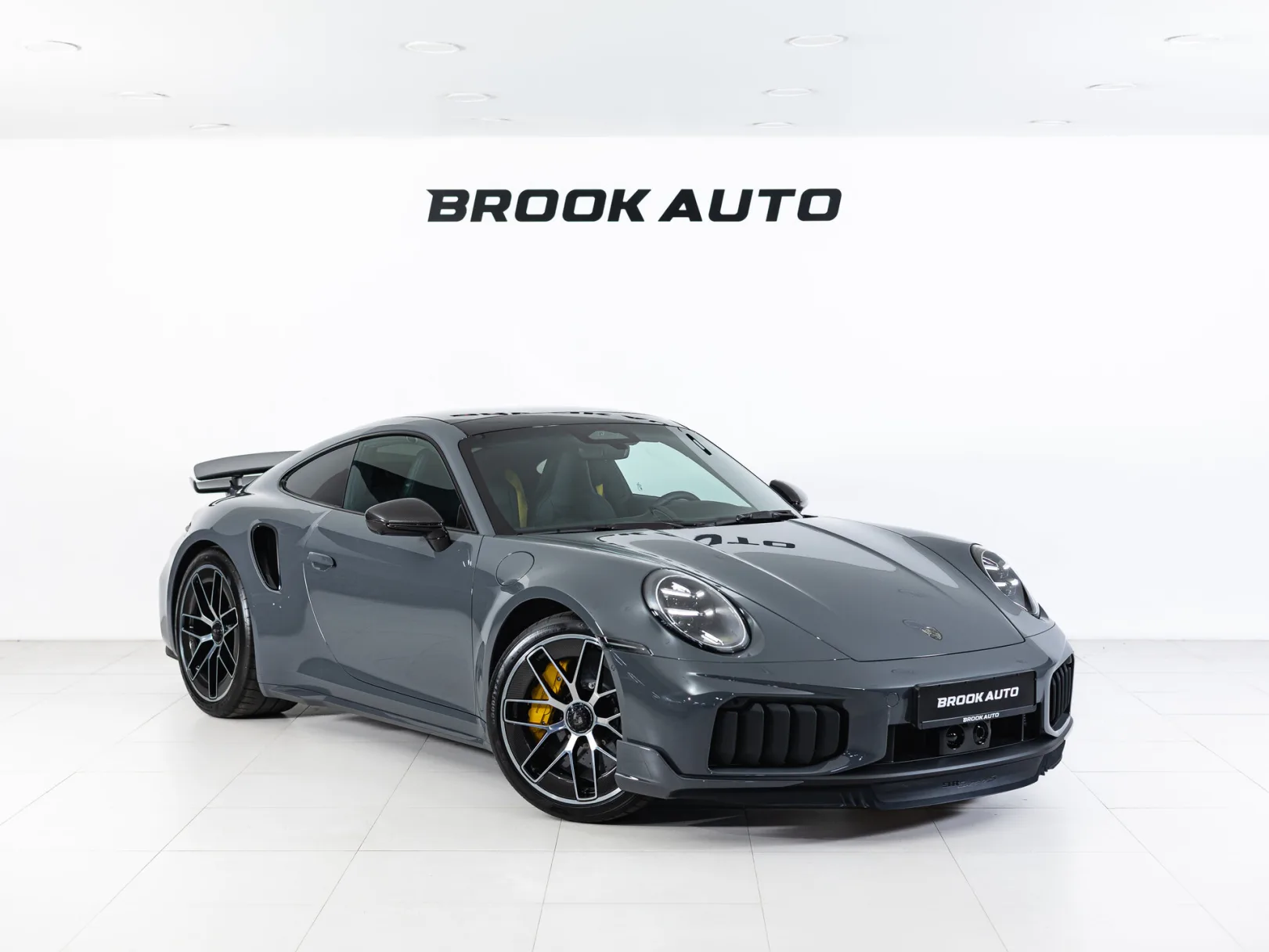 Porsche 911 Turbo S VIII (992) Рестайлинг, 2026 — экстерьер, фото 3