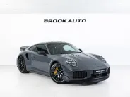 Porsche 911 Turbo S VIII (992) Рестайлинг, 2026 — экстерьер, фото 3